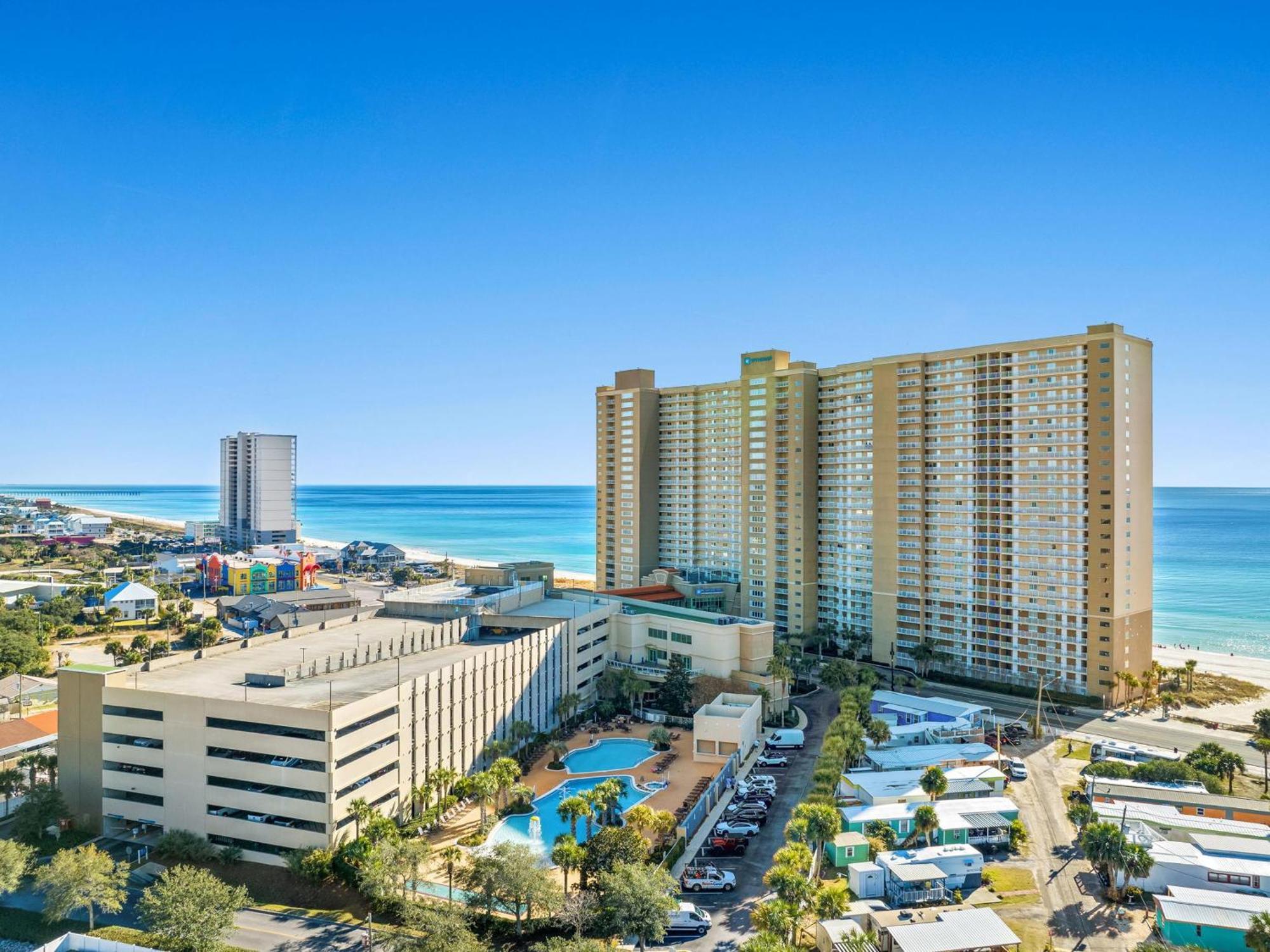 Emerald Beach 1131 巴拿马城 外观 照片
